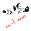 Nissan Bluebird 910 Sedan 1979-1983 7/8 Rear Brake Cylinder Set