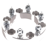 Toyota Hilux Pajero Triton Ranger 6 x 35mm Wheel Spacers (2005-2023)