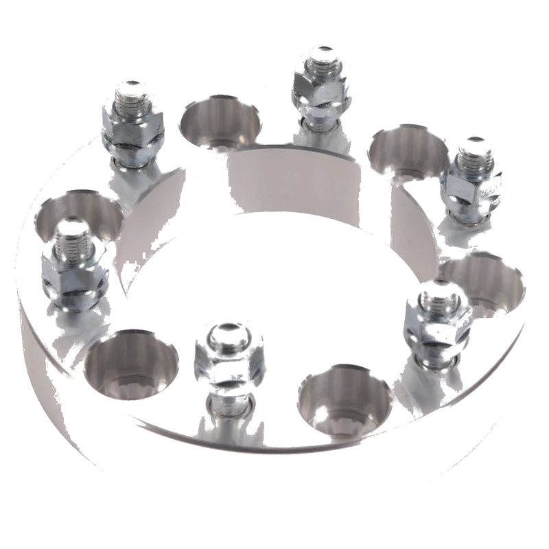 Toyota Hilux Pajero Triton Ranger 6 x 35mm Wheel Spacers (2005-2023)