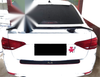 Mazda 6 Sedan Glossy Black Rear ABS Boot Wing Spoiler (Year-Year)