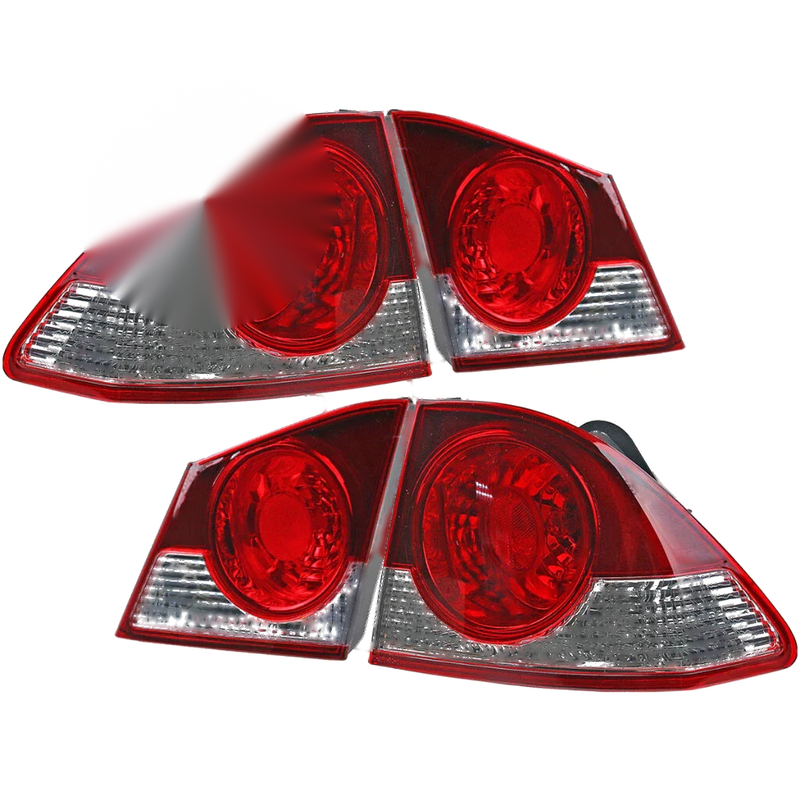 Honda Civic SNA / SNB / FD / FD1 / FD2 Tail Lamps (2006-2008)