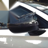 Honda Civic 2 x Carbon Fiber Look Rearview Side Mirror Covers (2022-2024)