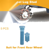 Ford F150 (2016-2025) - 5 Pieces M14x1.5 Wheel Lug Studs