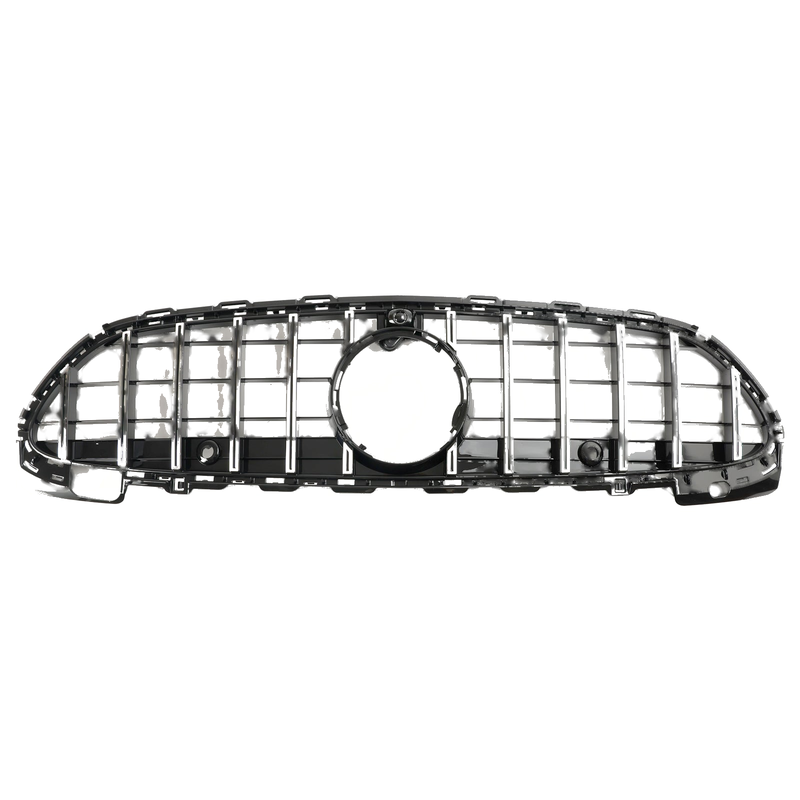 Mercedes W206 22-23 GTR Style Front Grille w/ Camera