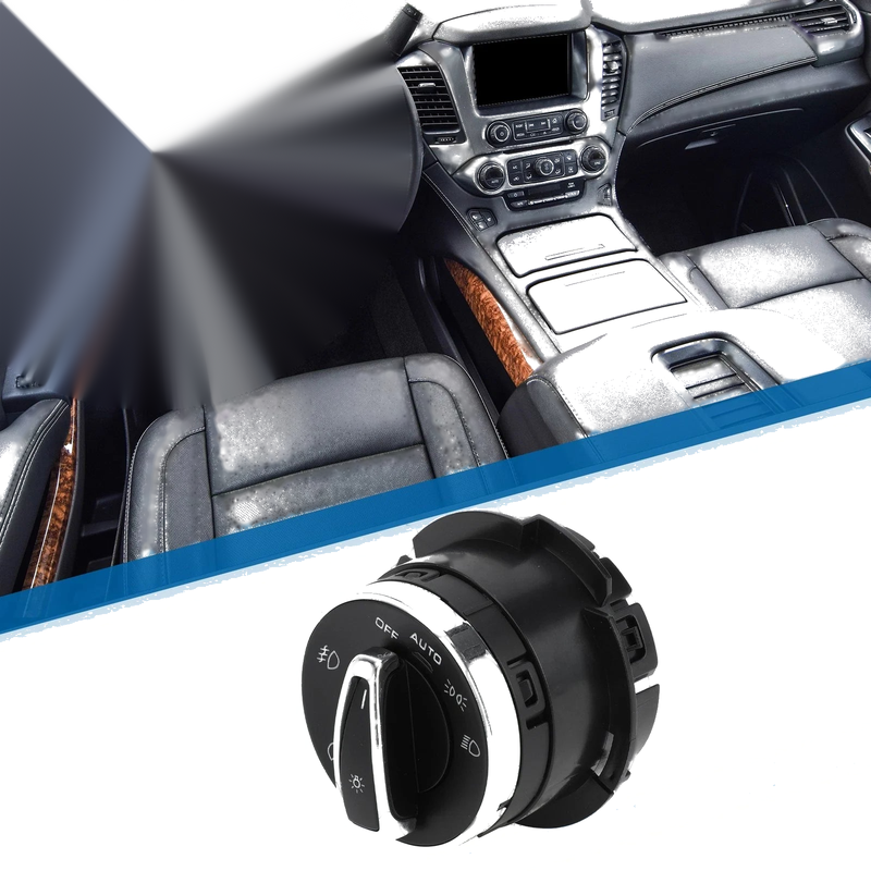 Porsche Cayenne, Macan Headlight Switch (2011-2016)