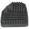 Camry SV11 SV20 SV21 SV22 83-92 Manual Clutch + Brake Pedal Pad Rubbers