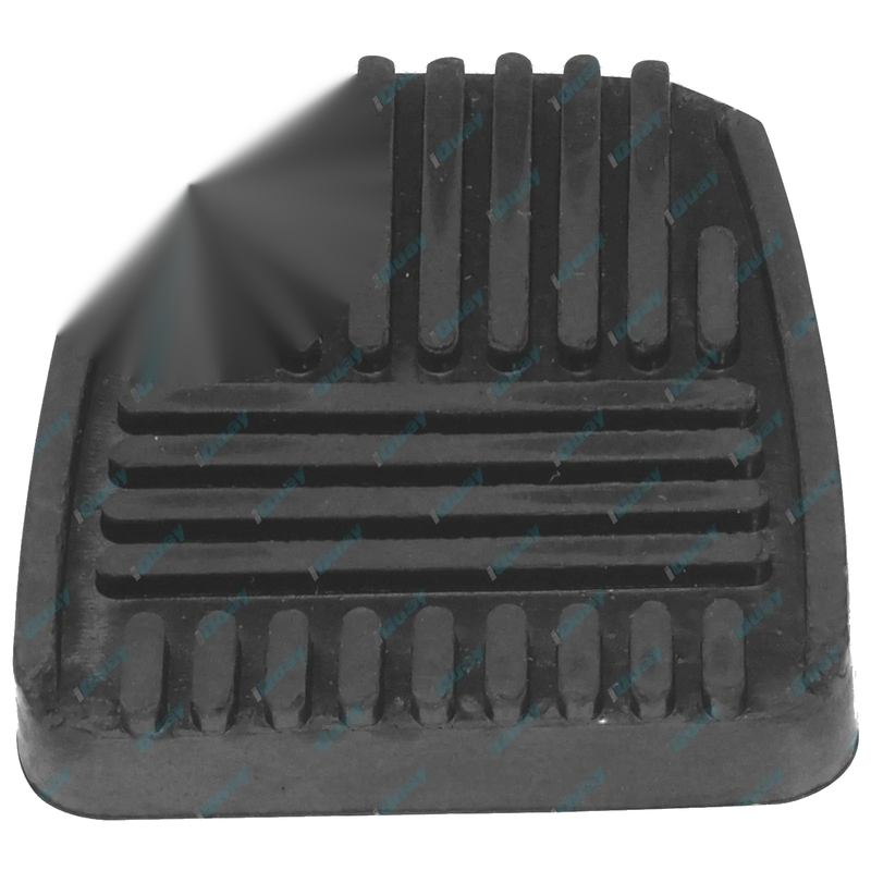 Camry SV11 SV20 SV21 SV22 83-92 Manual Clutch + Brake Pedal Pad Rubbers