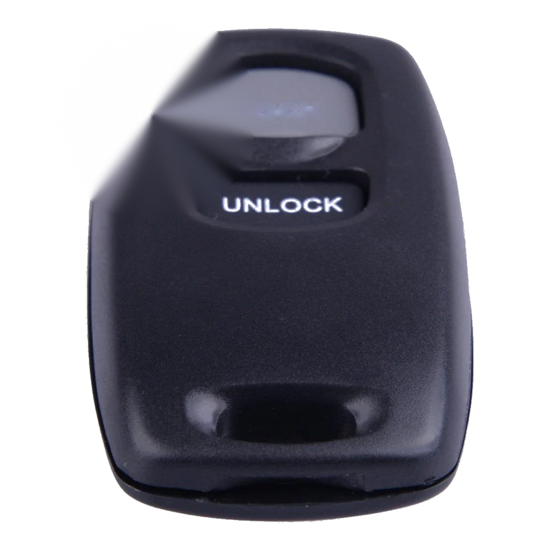 Mazda 3, 6 2 x Button Key Shell Case (2004-2011, 2003-2010)