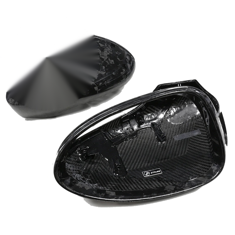 Porsche Panamera 971 Rearview Mirror Cap (2017-2023)