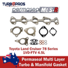 Land Cruiser 78 Series Permaseal MLS-R Turbo&Exhaust Manifold Gasket Kit