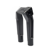 Harley 1" Handlebar 8" Pullback Handlebar Risers Clamp Black (2000-2023)