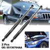 Jeep Grand Cherokee Front Hood Lift Supports (1999-2004)