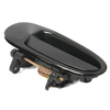 Toyota Prizm, Corolla, RAV4 Rear LH Outer Door Handle (1998-2002)