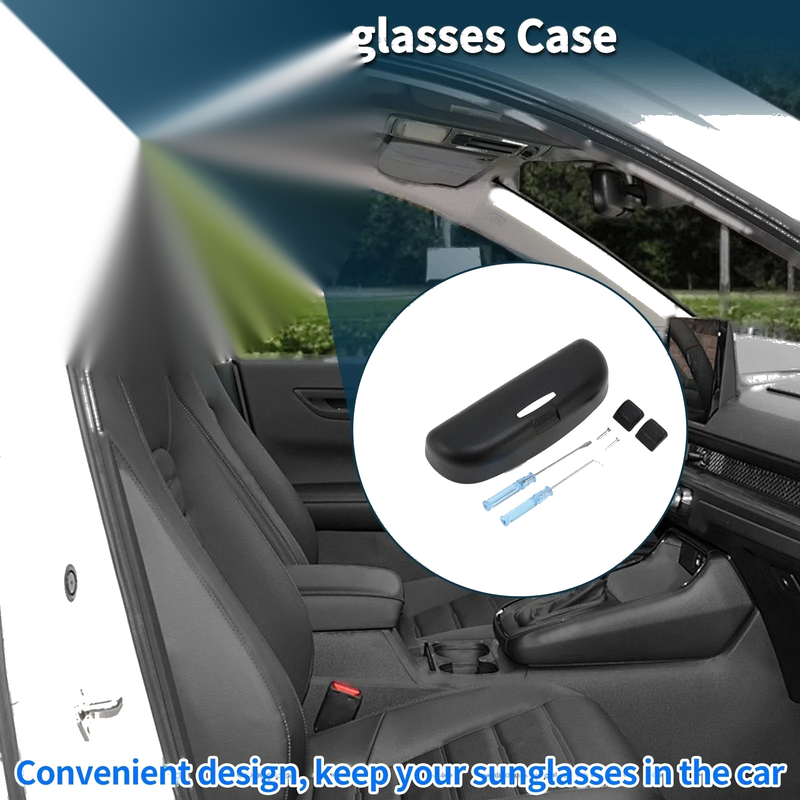 Hyundai Tucson NX4 / Hybrid / Plug-In Hybrid / N Line Sunglasses Case (2021-2023)