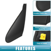 Hyundai Front Car Mirror Corner Fender Triangle Cover ( Specified)