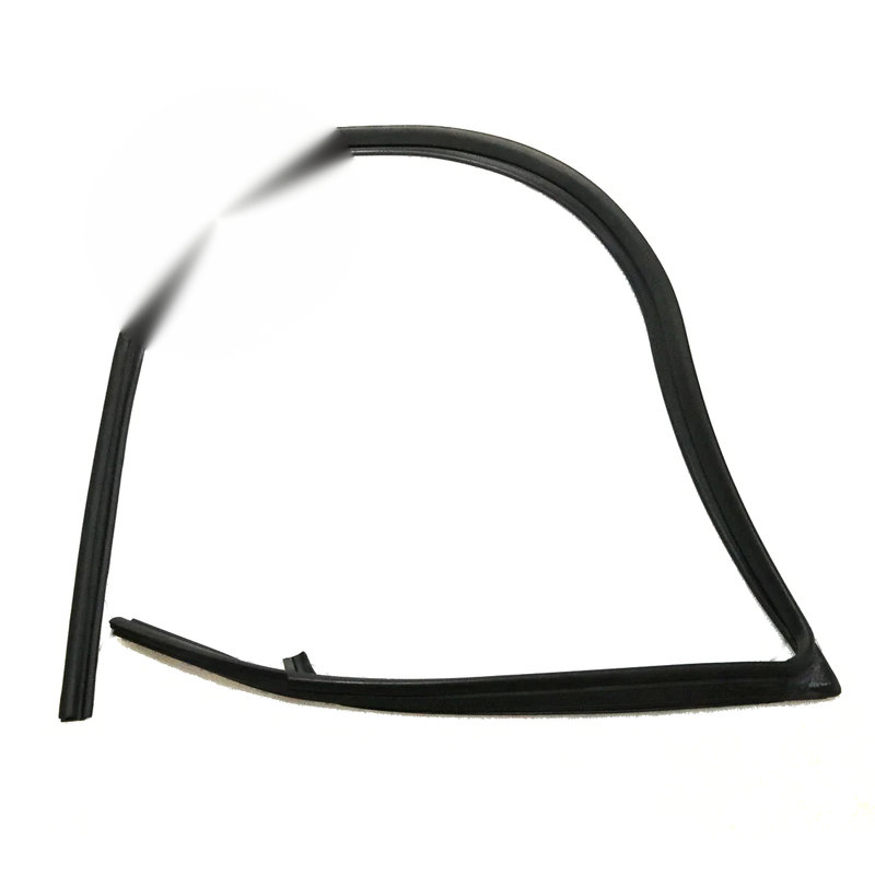Nissan Sentra Sunny B13 2-Door Sedan 1990-1994 Door Glass Run Channel