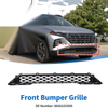 Hyundai Tucson Lower Grille Front Bumper (2019-2021)
