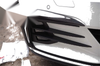 VW Golf GTI MK7.5 2 x Carbon Fibre Fog Lamp Eyelid Covers (2018-2020)