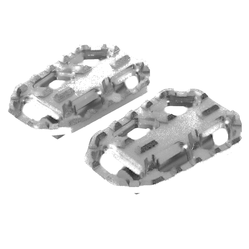 BMW R1200GS S1000XR R nine T CNC Titanium Front GP Foot Pegs (2013-2023)