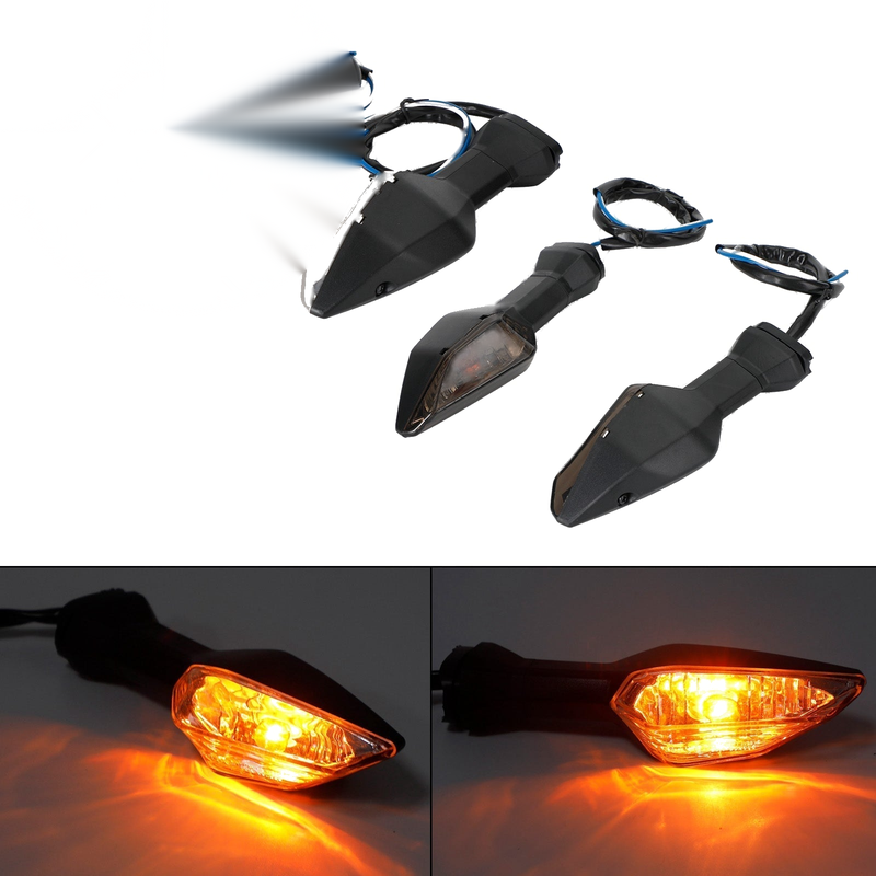 2017-2019 Kawasaki Ninja 650 400 Turn Signal Light Indicator Lamp