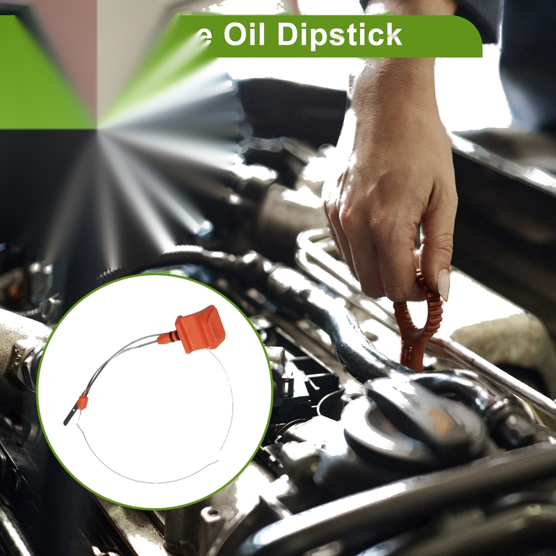 Honda Accord Coupe 2-Door 3.0L Engine Oil Dipstick (2003)