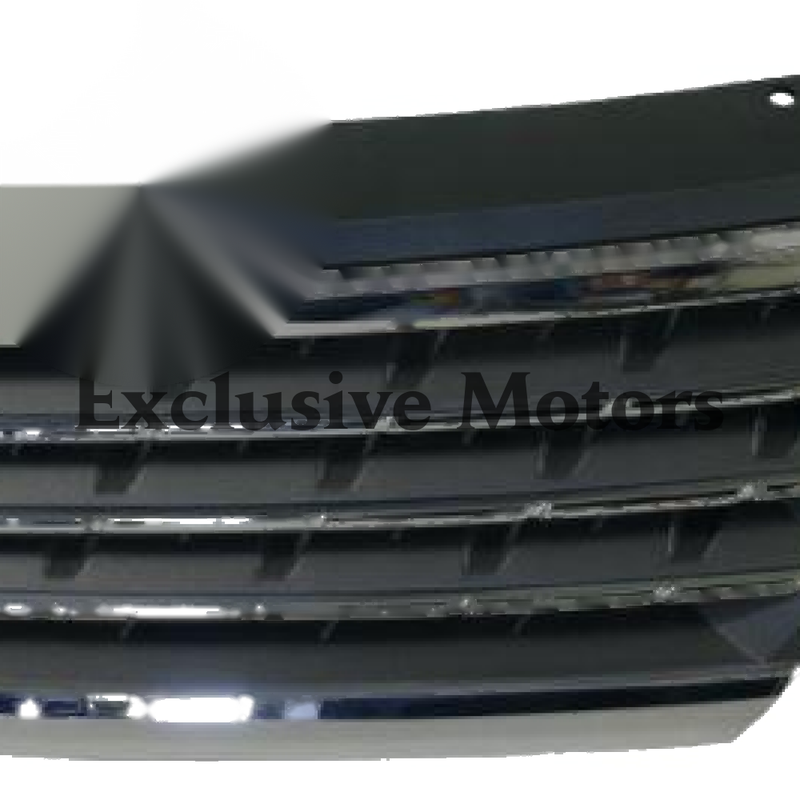 Nissan Tiida Sedan (2005-2008) - Left Hand Grille