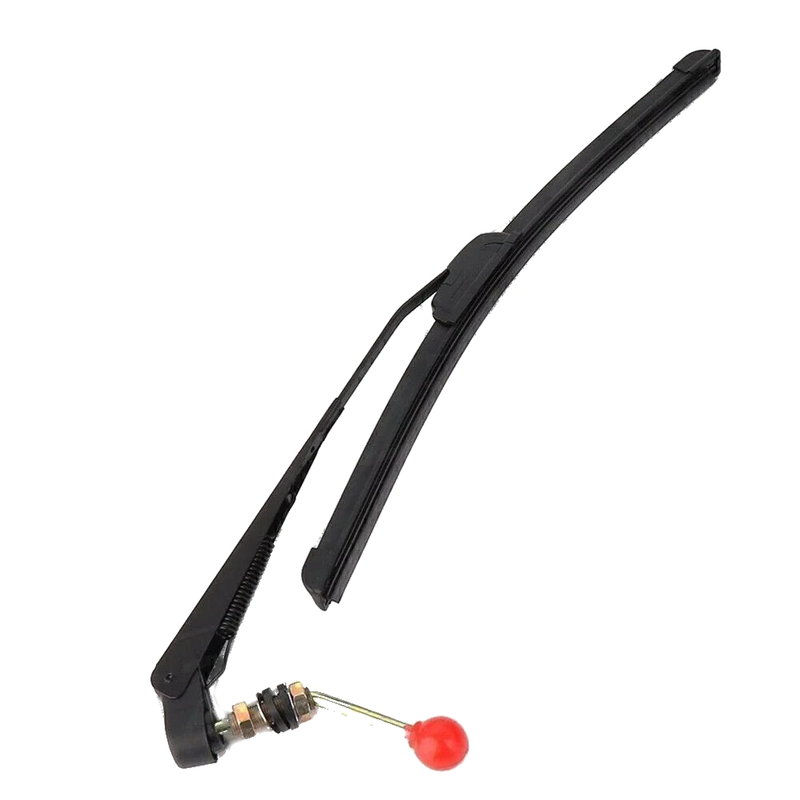 UTV Universal Manual Windshield Wiper Rubber Blade (No Year Specified)