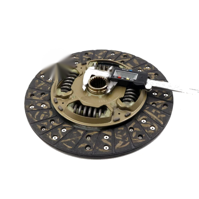 Toyota HiluxKUN25 2004-2016 10.2" Clutch Disc Assembly