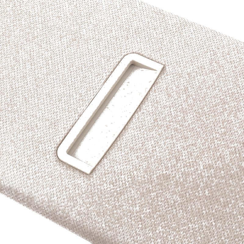 Hyundai Elantra 1x Beige Sun Visor (2011-2015)