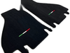 Ferrari Testarossa 1984-1996 Black Tailored Carpets Italian Floor Mats