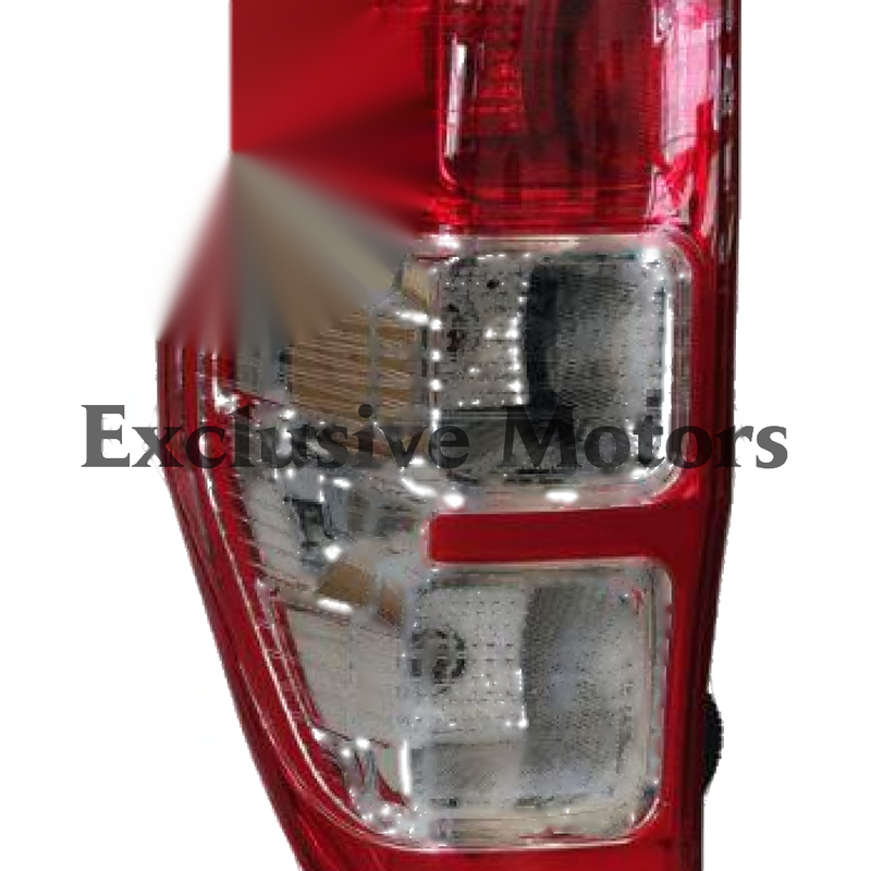 Ford Ranger Left-Hand Tail Light (2011-2021)