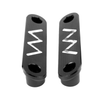 YAMAHA NVX 155 AEROX 155 Front Axle Cover (2015-2018)
