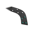 Jeep Renegade Rear Wheel Housing Molding Fender Flare (2015-2022)