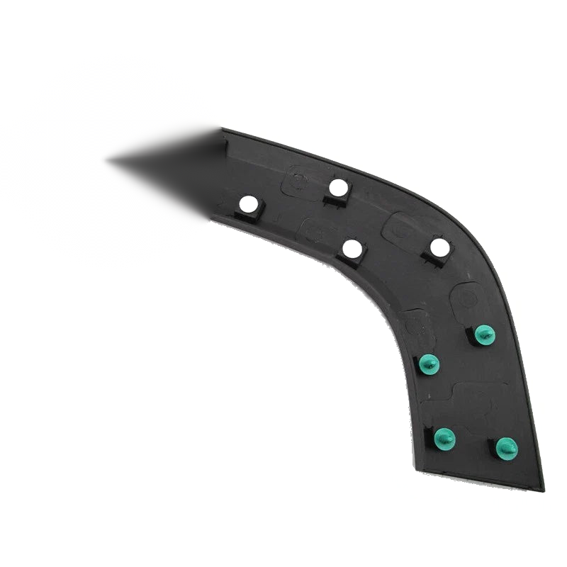 Jeep Renegade Rear Wheel Housing Molding Fender Flare (2015-2022)