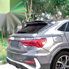 Audi Q3 F3 Sportback Rear Spoiler Lip (2019-2024)