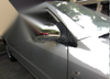 Toyota Vios, Matrix Chrome Side Mirror Cover Trim (2003-2010)