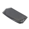 Ferrari F430  2005-2009 Real Carbon Front Bumper Lip Chin Spoiler Splitter