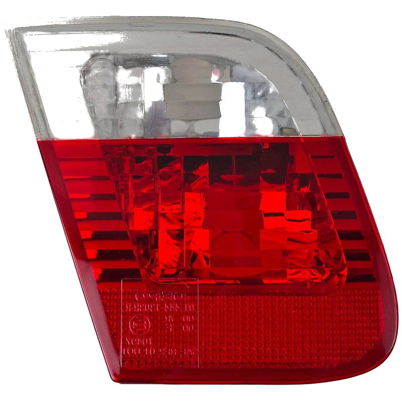 BMW 3 Series E46 2 x DEPO Rear Boot Lid Light Lamps (2001-2005)