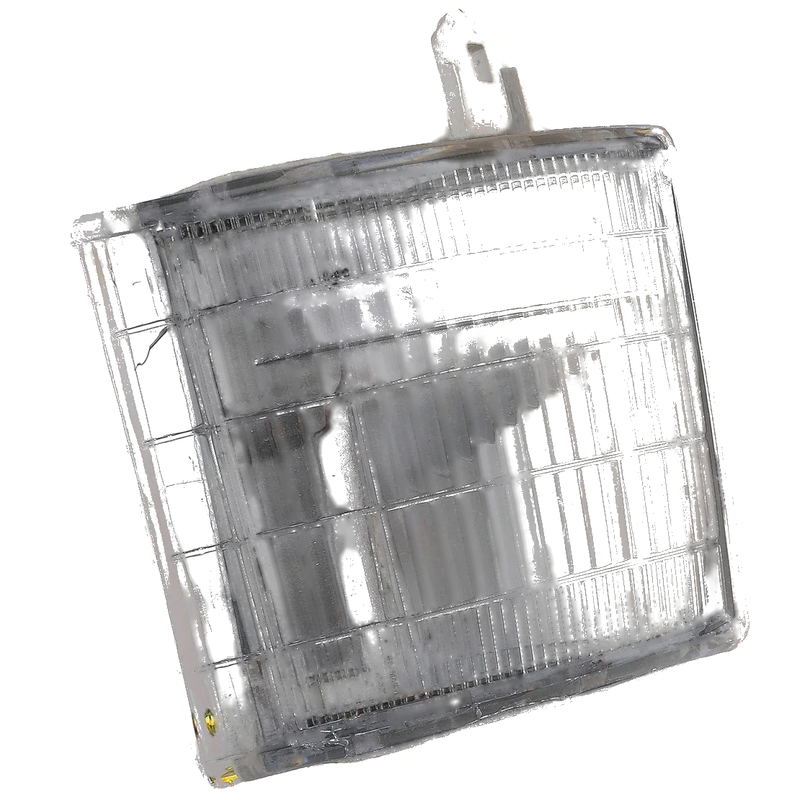 Mitsubishi Fuso FE FG Left Side Turn Signal Light Housing Cover (1995-2004)