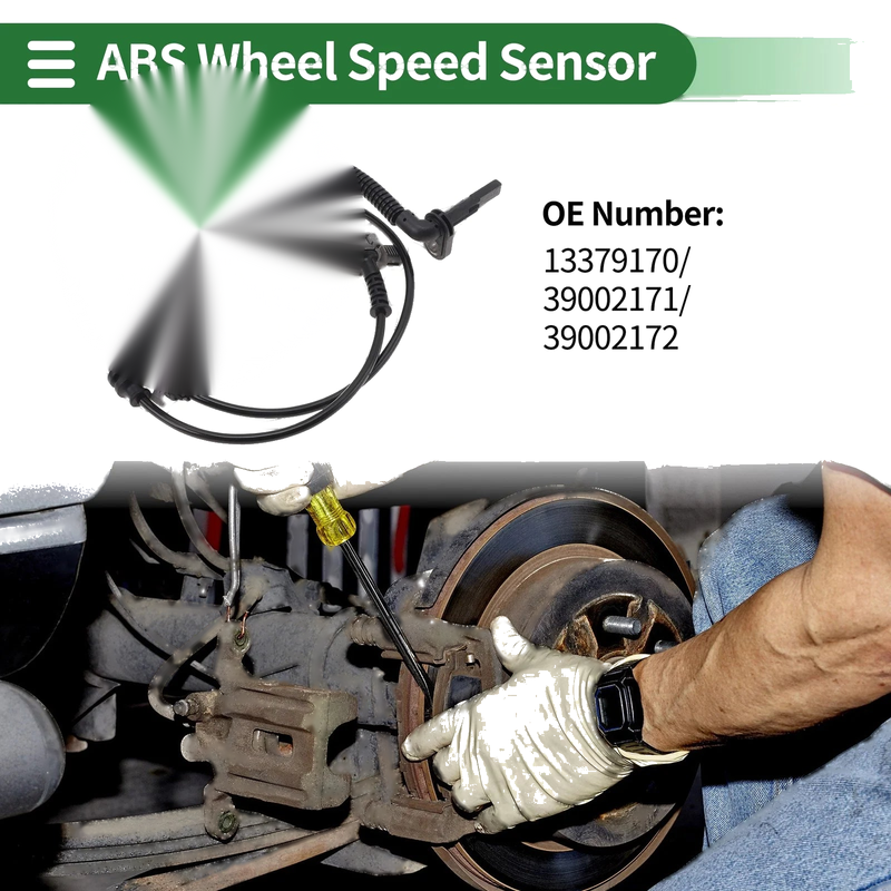 Chevrolet Cruze ABS Wheel Speed Sensor (2016 - 2019)