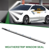 Honda Accord Rear Right Weatherstrip Window Seal (1996-1997)