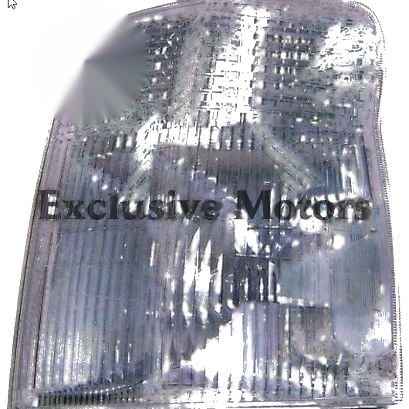 Nissan Caravan / Urvan / Homy Left-Hand Corner Light (2001-2005)