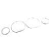 BMW 3 Series E36 Speedometer Gauge Dial Rings Bezel Trim (1990-2000)