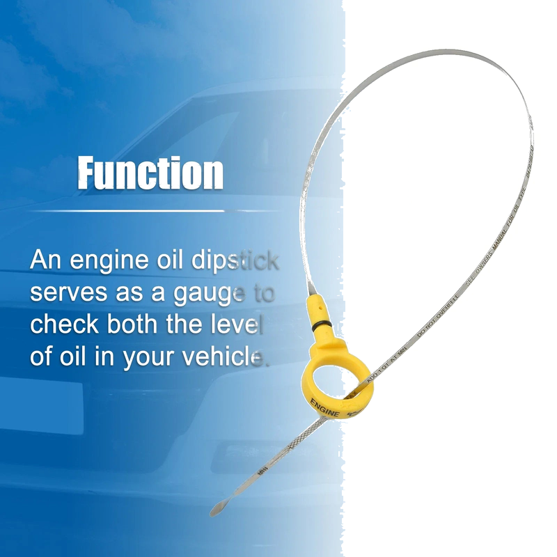Chrysler 300 Limited S Touring 3.5L V6 Engine Oil Dipstick (2005-2010)