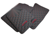 Porsche Macan GTS 2014-2023 LHD Carpet AutoWin Luxury Leather Floor Mats