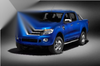 Ford Ranger Px 4 Door Handle Bowl Trim Black Matt (2012-2019)
