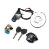 Honda CBR150R CBR125R RT RS 11-18 Generic Ignition Switch Fuel Gas Cap Seat Lock Key