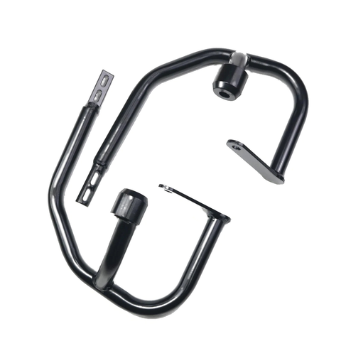 SUZUKI SV650 (2017-2021) Carbon Steel Engine Guard Crash Bar