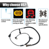 Ford F-150 ABS Wheel Speed Sensor (2015-2017)
