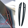 Audi Gen1 R8 V8 to V10 Side Door Panel Extra Air Outlet Vent Panel fit